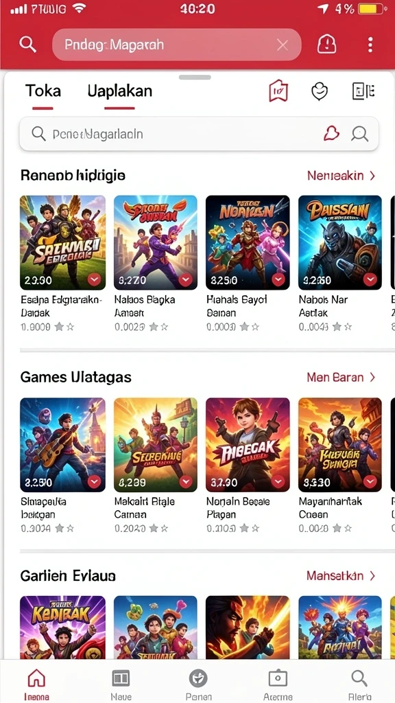 Screenshot bisabet nomor 1