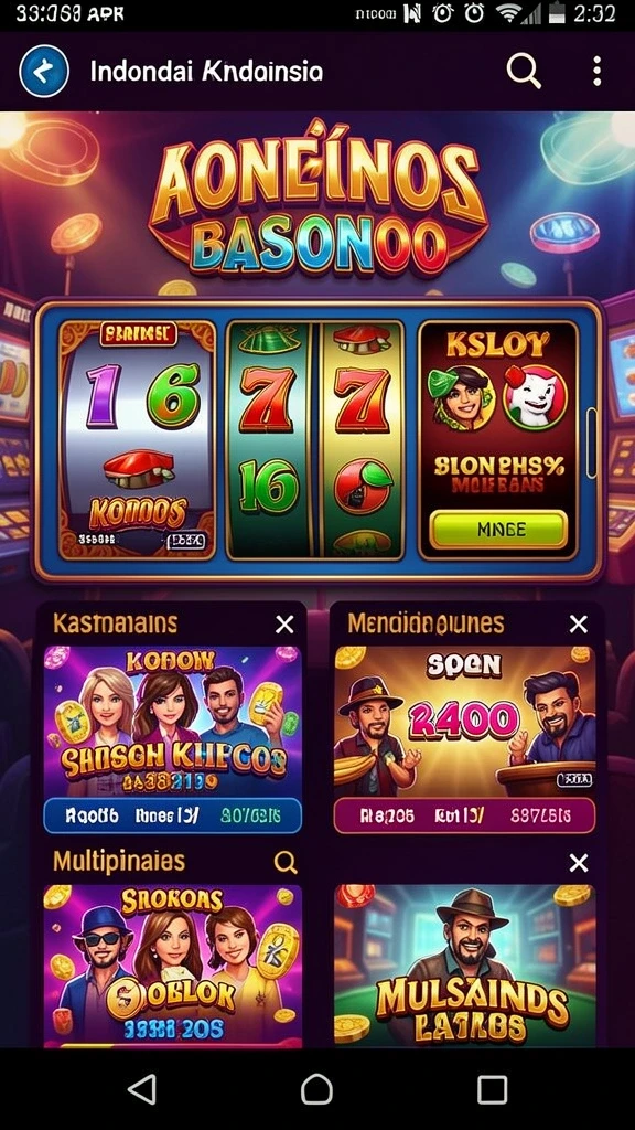 Screenshot bisabet nomor 2