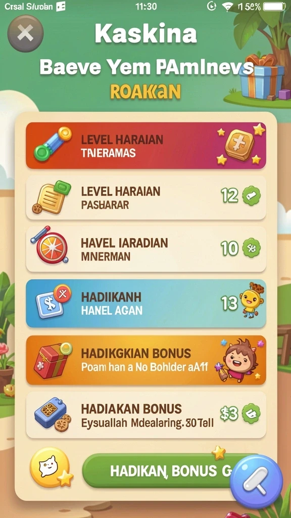 Screenshot cendana777 nomor 3