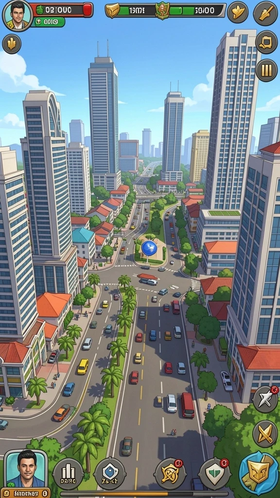 Screenshot empire88 nomor 3