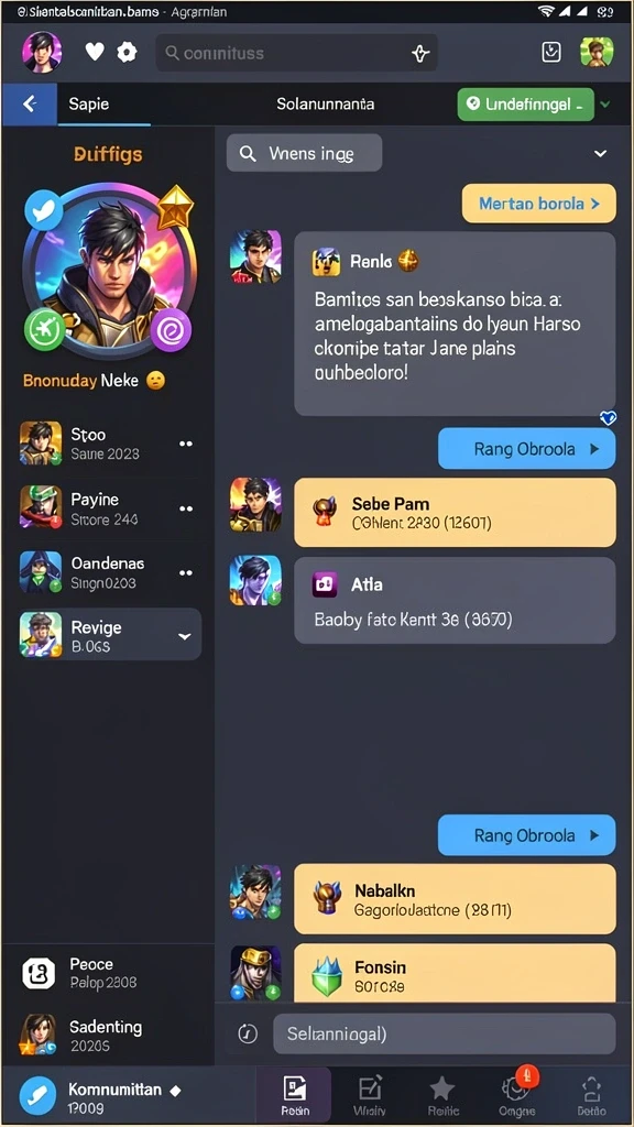 Screenshot fomototo nomor 1