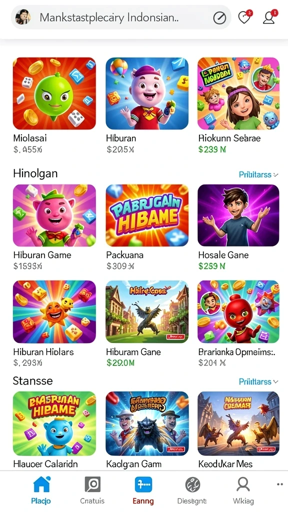 Screenshot gadunslot nomor 1