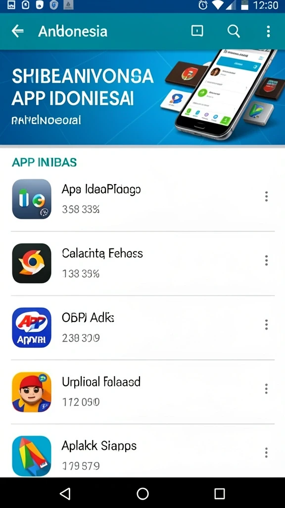 Screenshot idnscore nomor 1