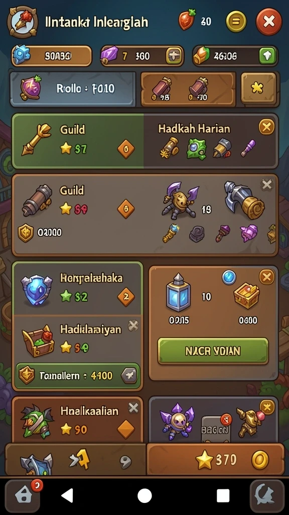 Screenshot idpking nomor 1