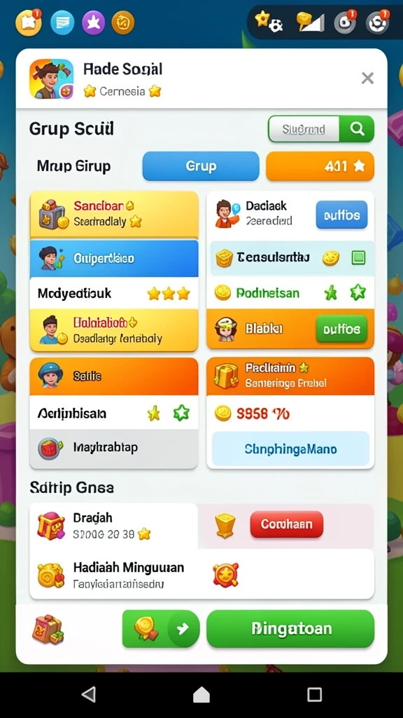 Screenshot idpking nomor 2