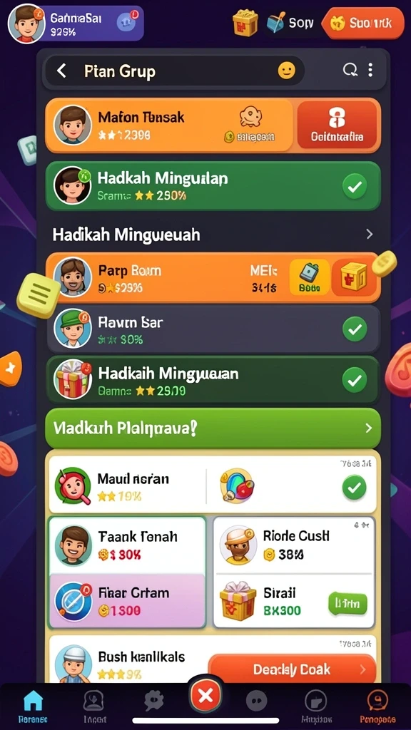 Screenshot iramatogel nomor 2