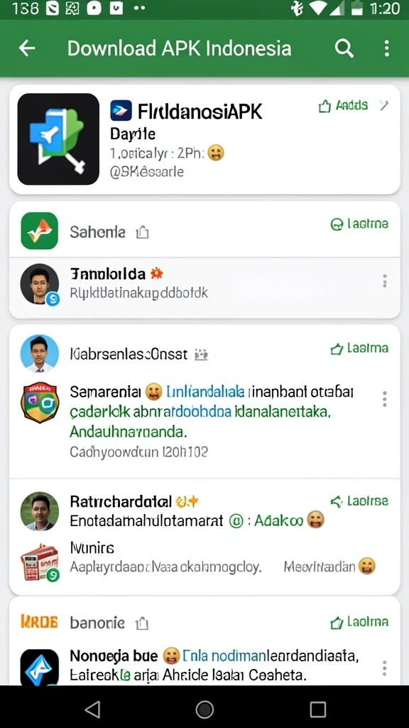 Screenshot iramatogel nomor 3