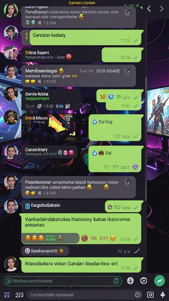 Screenshot k3k3 nomor 1