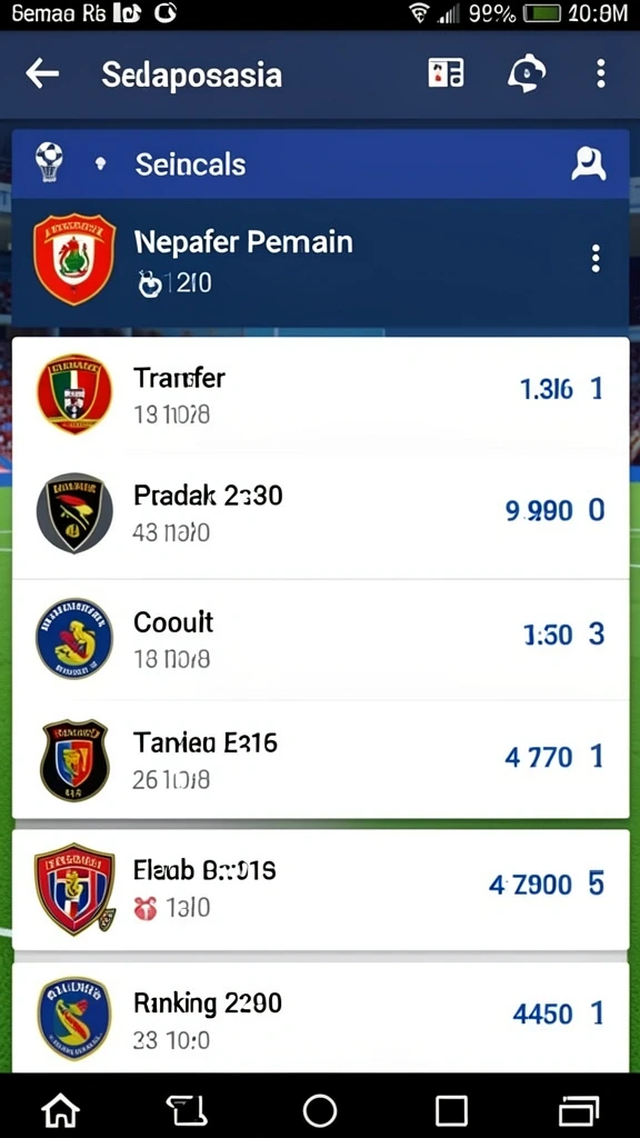 Screenshot kapaltogel nomor 2