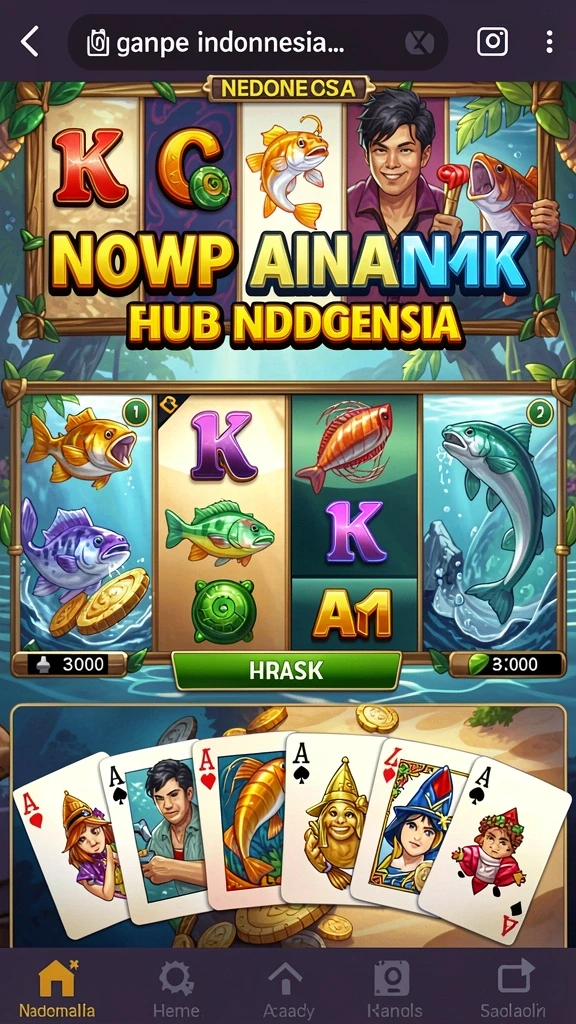 Screenshot kasir777 nomor 1
