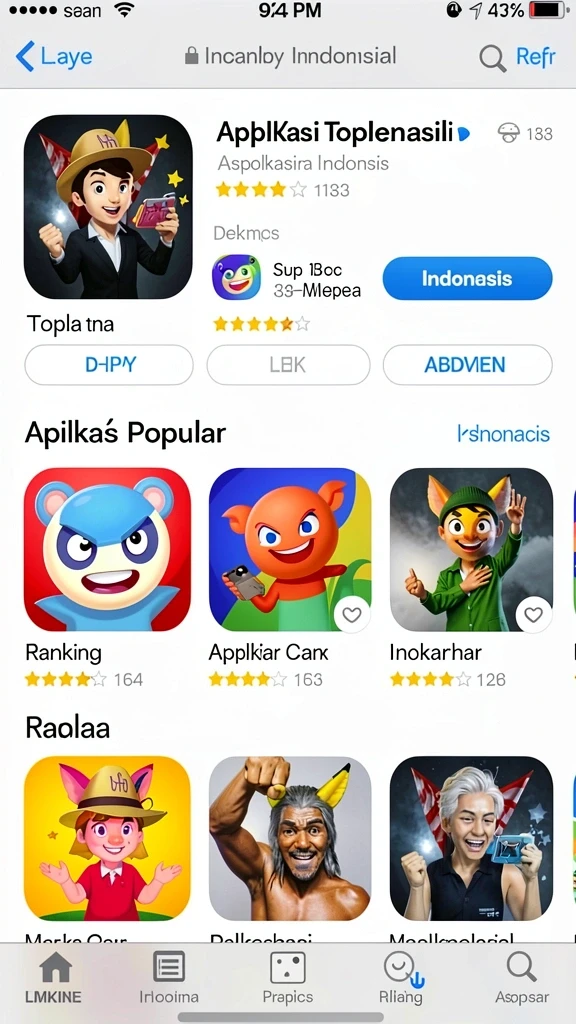 Screenshot kikototo nomor 3