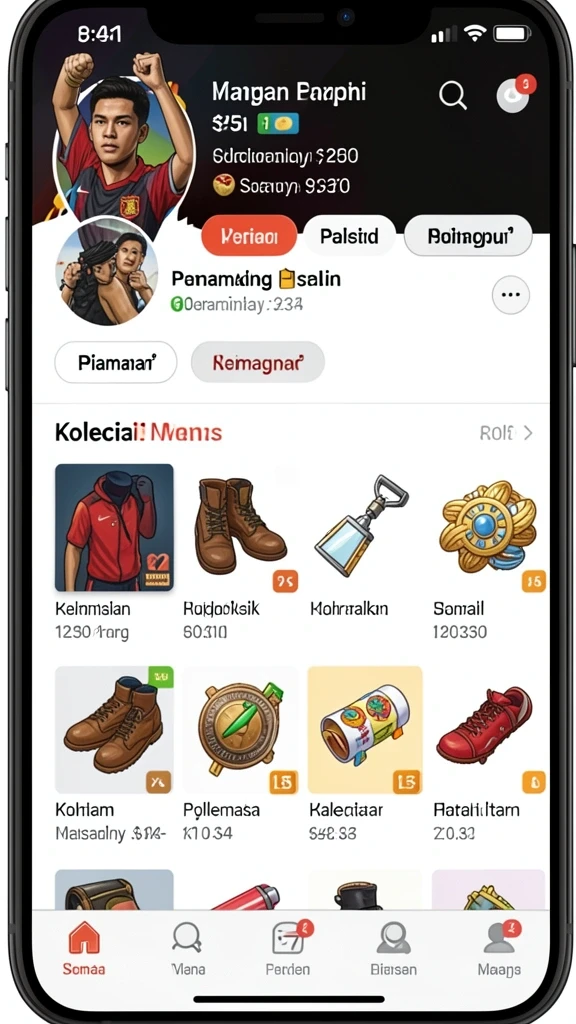 Screenshot ladang78 nomor 3