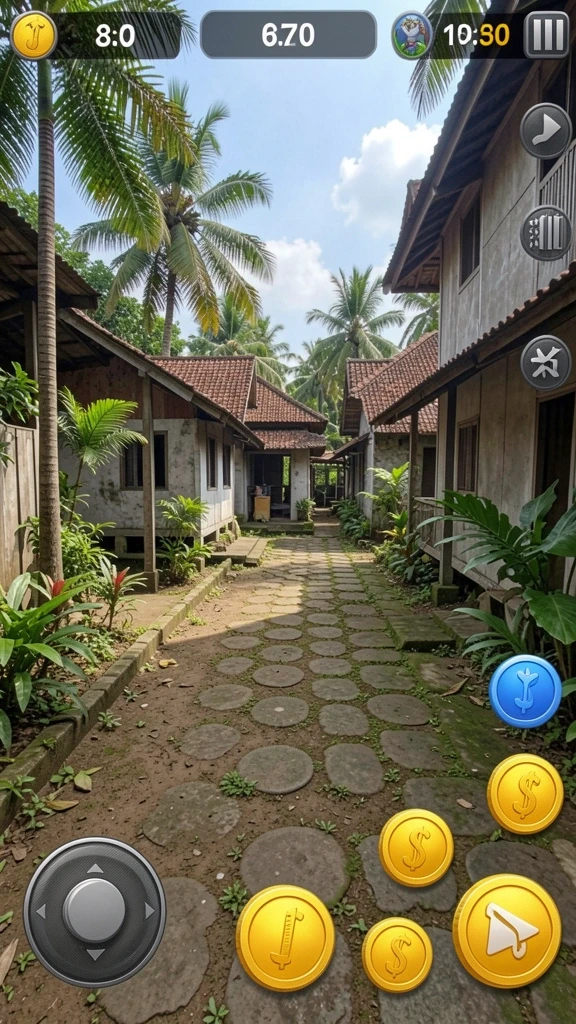 Screenshot lion4d nomor 1