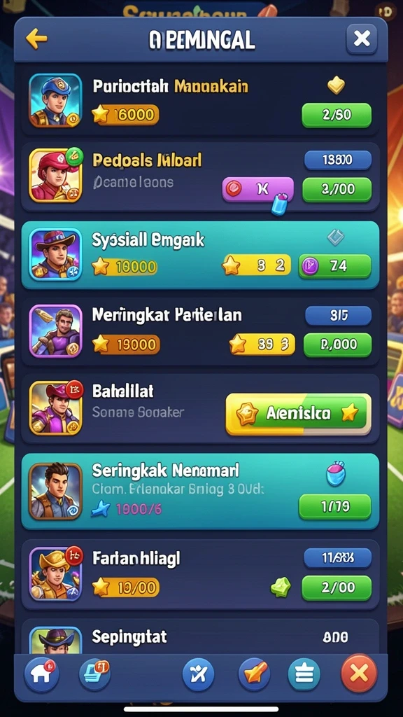 Screenshot lion4d nomor 3