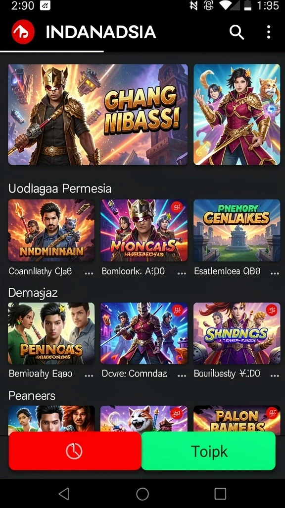 Screenshot luckyrp nomor 3