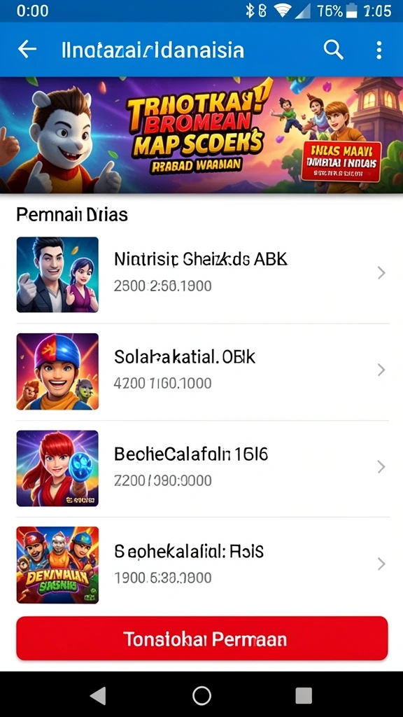 Screenshot madu303 nomor 2