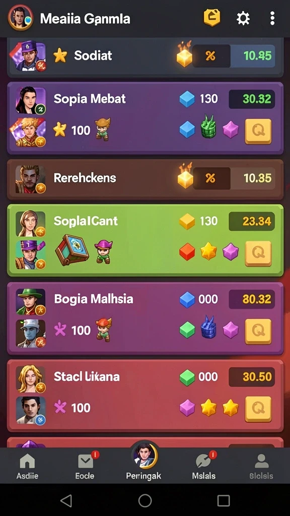 Screenshot oja89 nomor 3