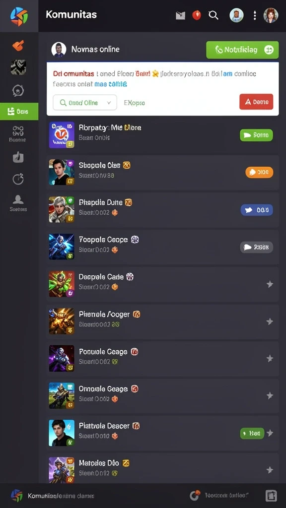 Screenshot omtogel nomor 2