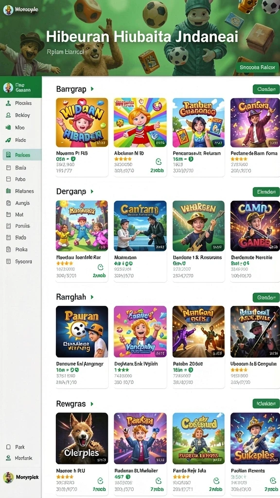 Screenshot paristogel nomor 1