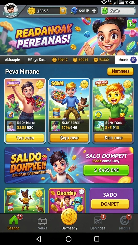 Screenshot paristogel nomor 3