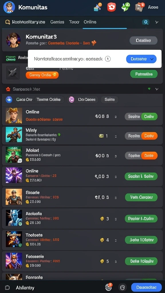 Screenshot proslot nomor 1