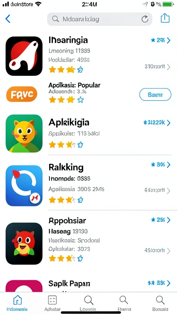 Screenshot putarmega nomor 1