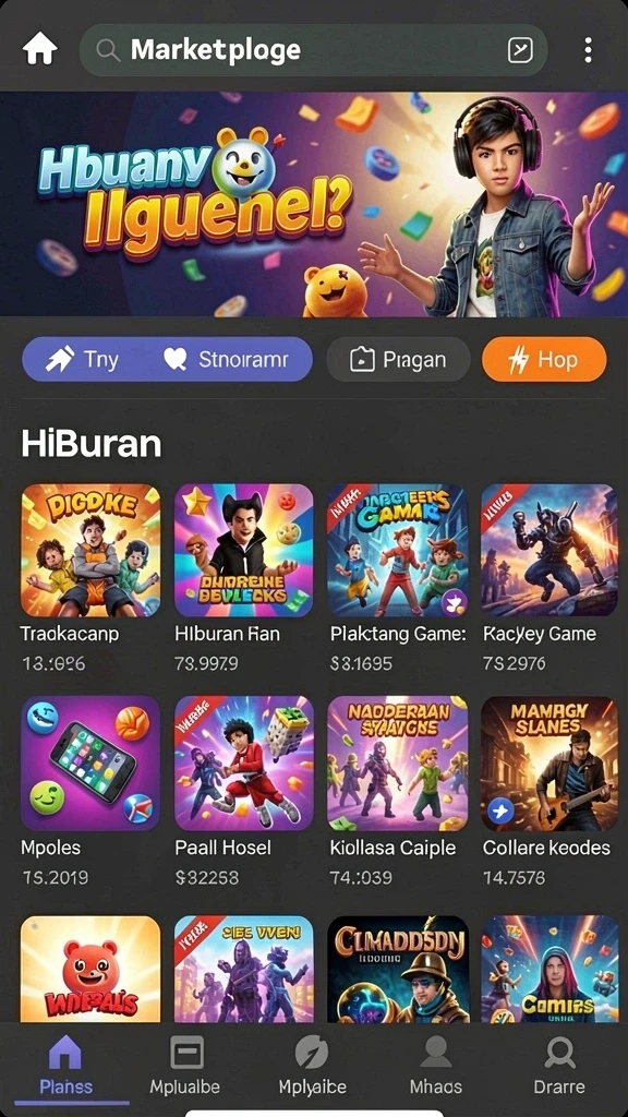 Screenshot rajaclub nomor 3