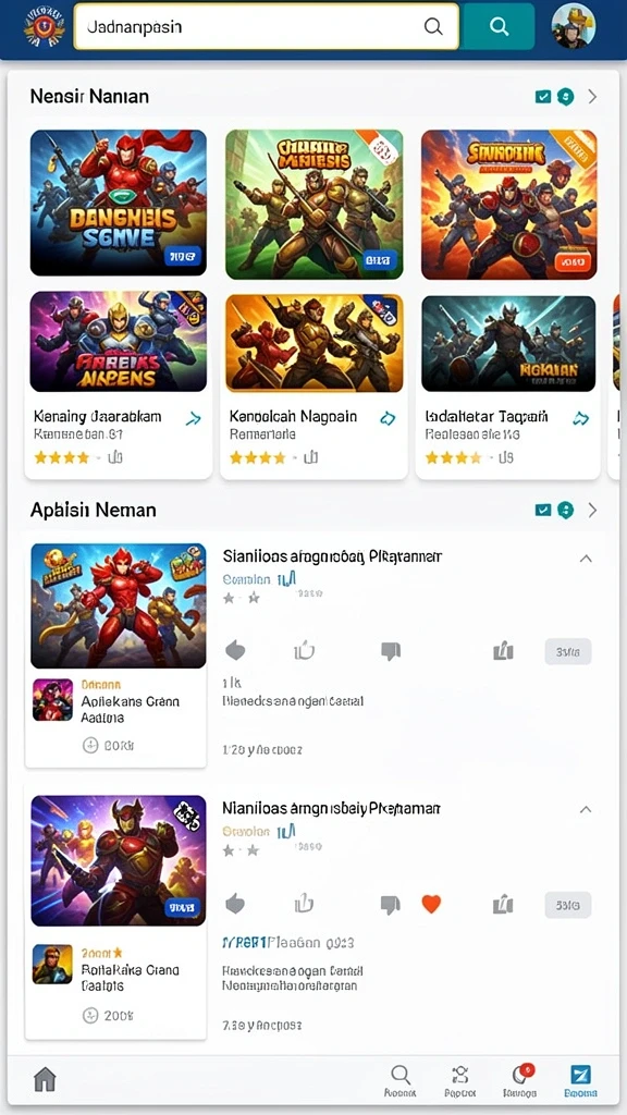Screenshot rejekigames nomor 2