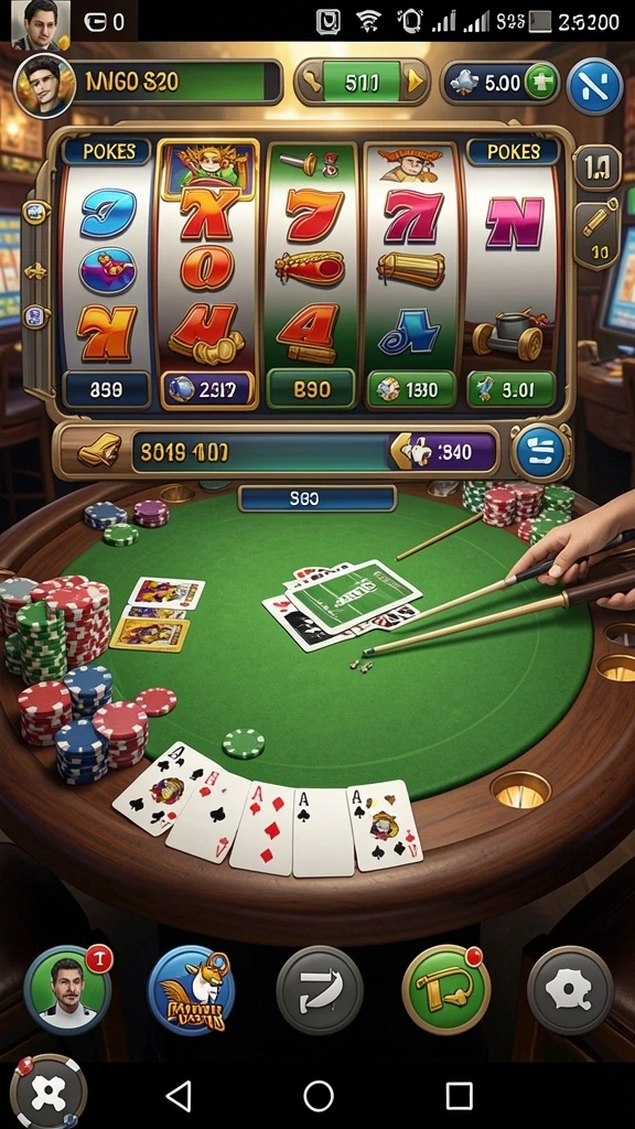 Screenshot royalplay nomor 2