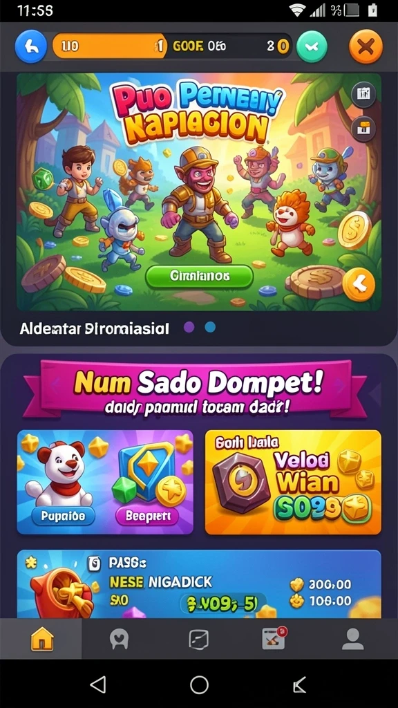 Screenshot satset138 nomor 2