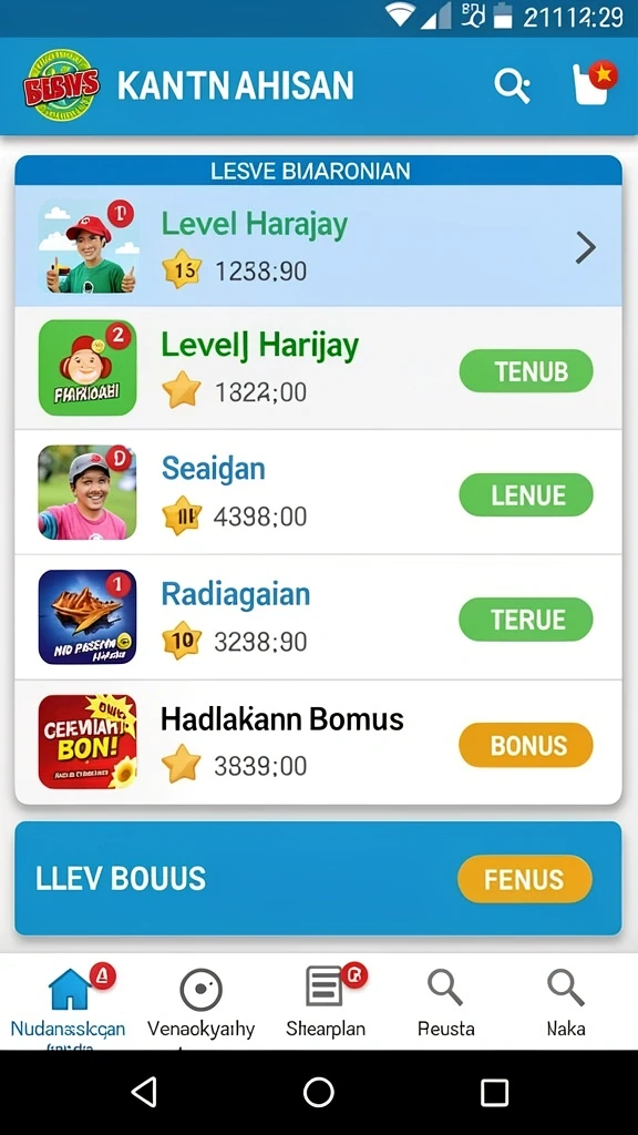 Screenshot superligatoto nomor 3