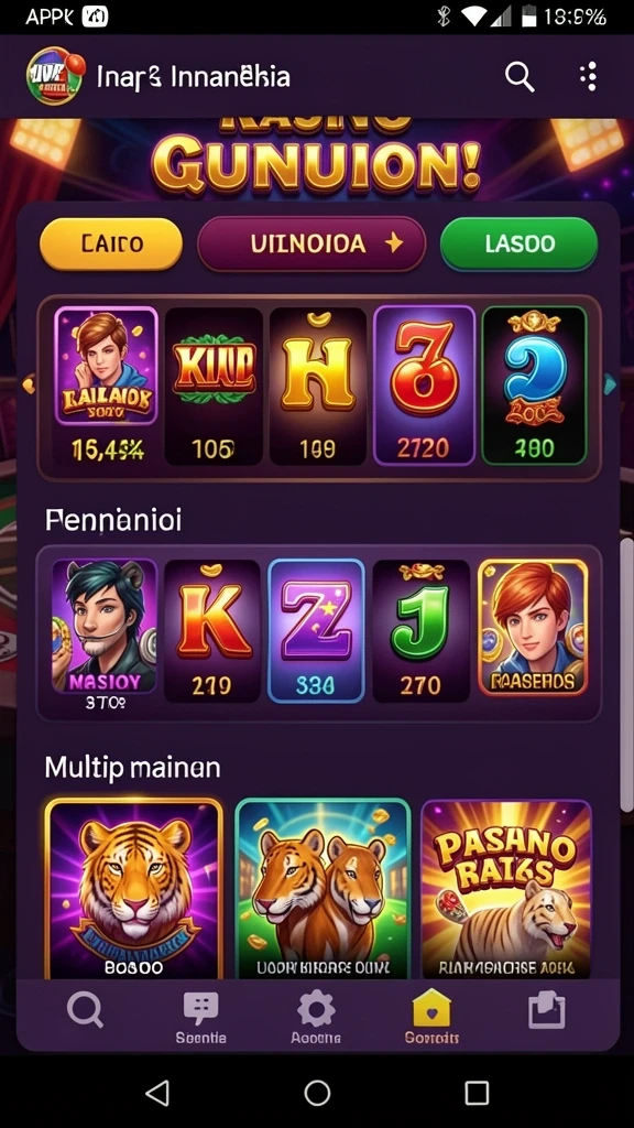 Screenshot topanhoki nomor 2