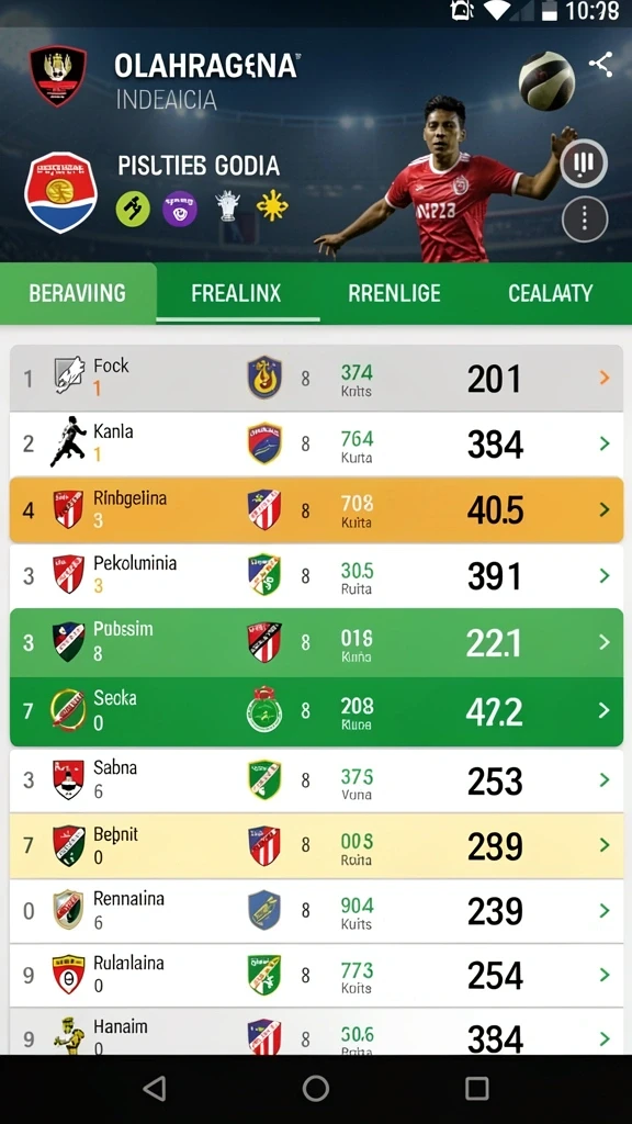 Screenshot toto12 nomor 1