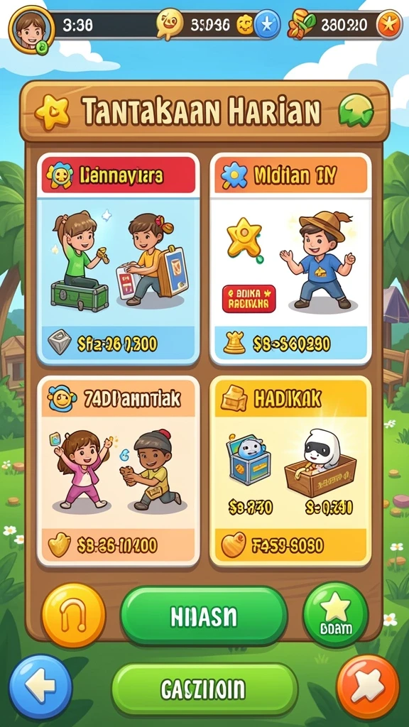 Screenshot wajik777 nomor 2