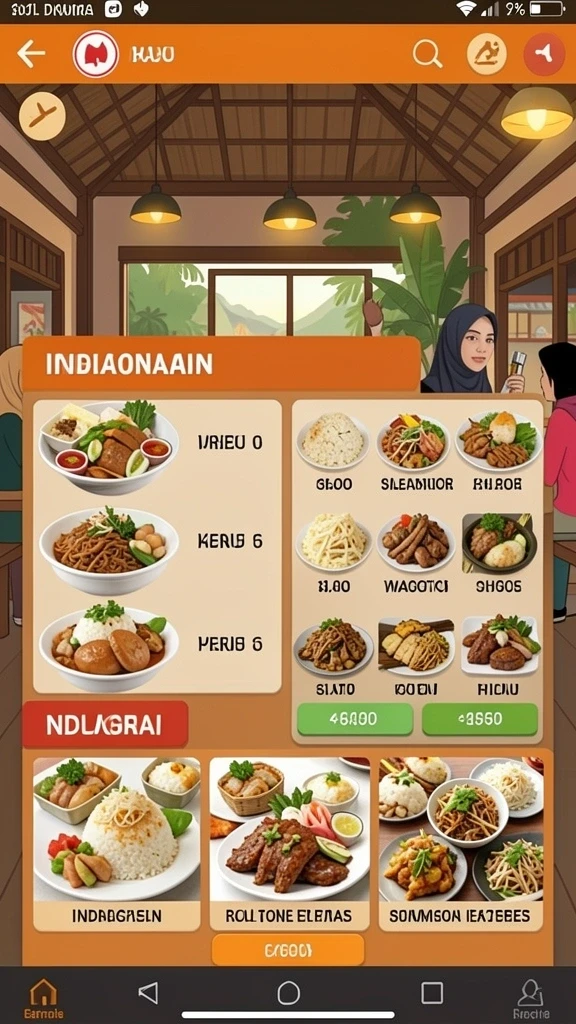 Screenshot winstar4d nomor 1