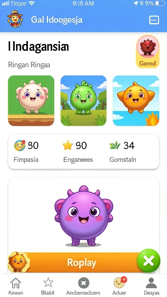 Screenshot wow33 nomor 1